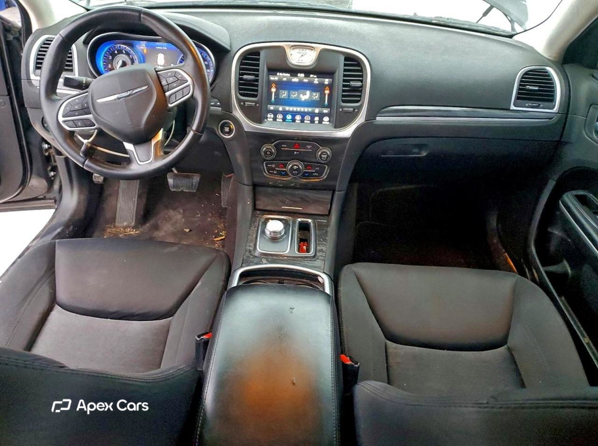 Chrysler 300 2018