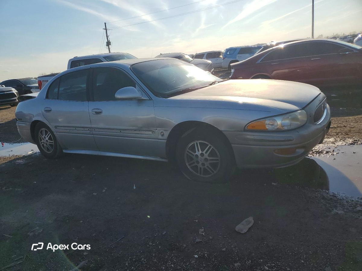 Buick LeSabre 2002