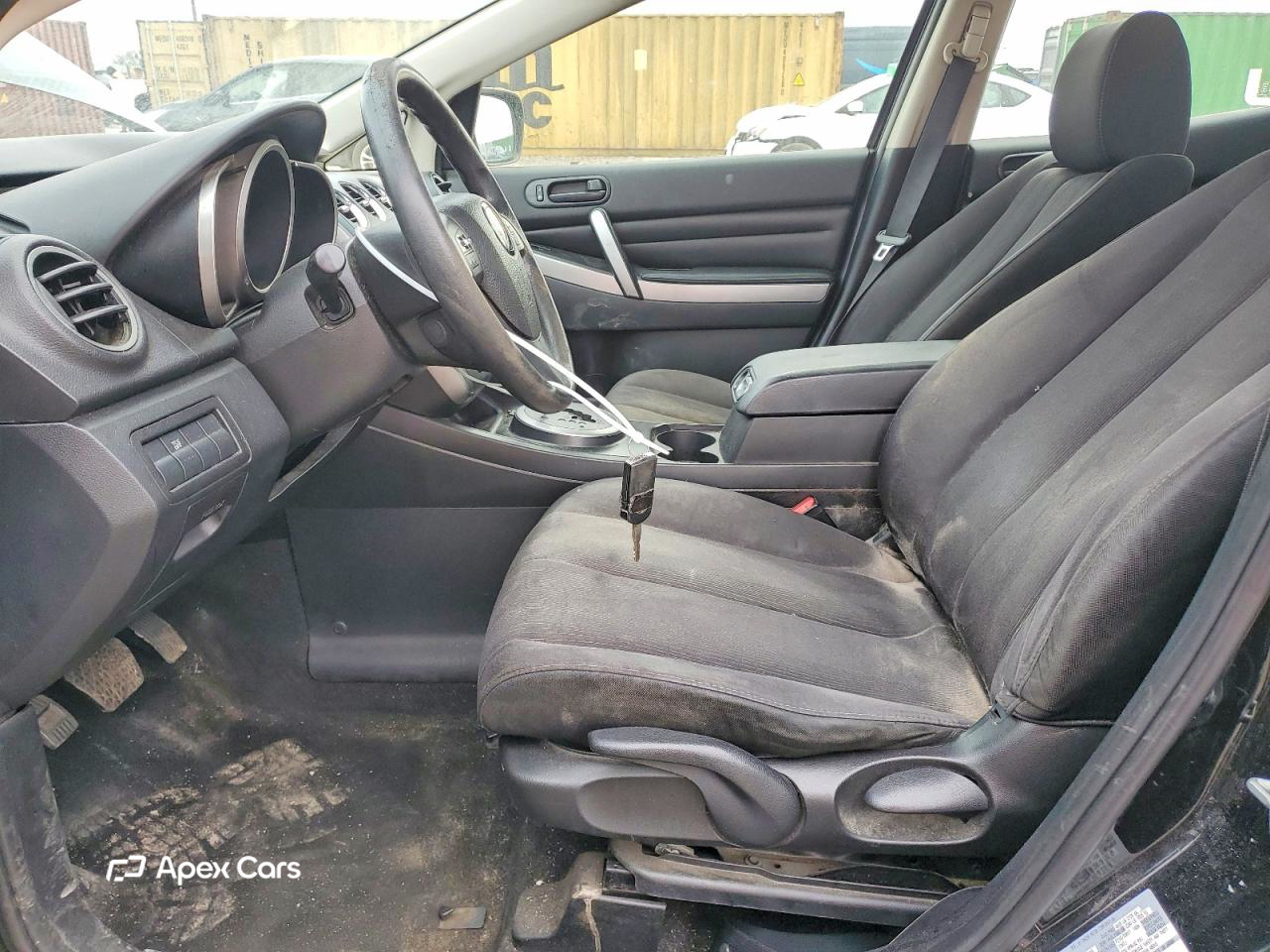 Mazda CX-7 2012