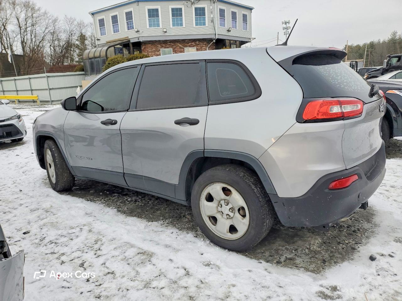 Jeep Cherokee 2014