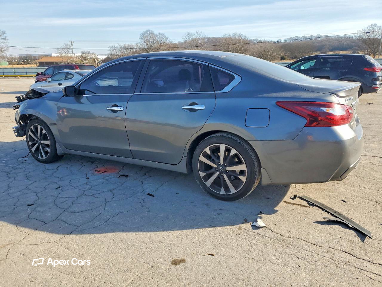 Nissan Altima 2018