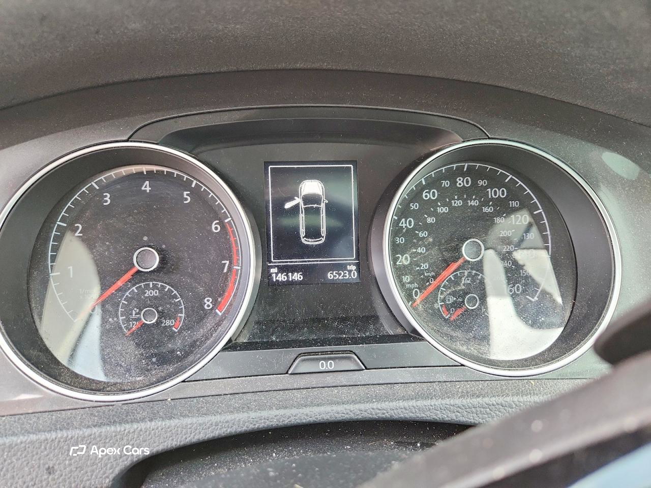 Volkswagen Golf 2017