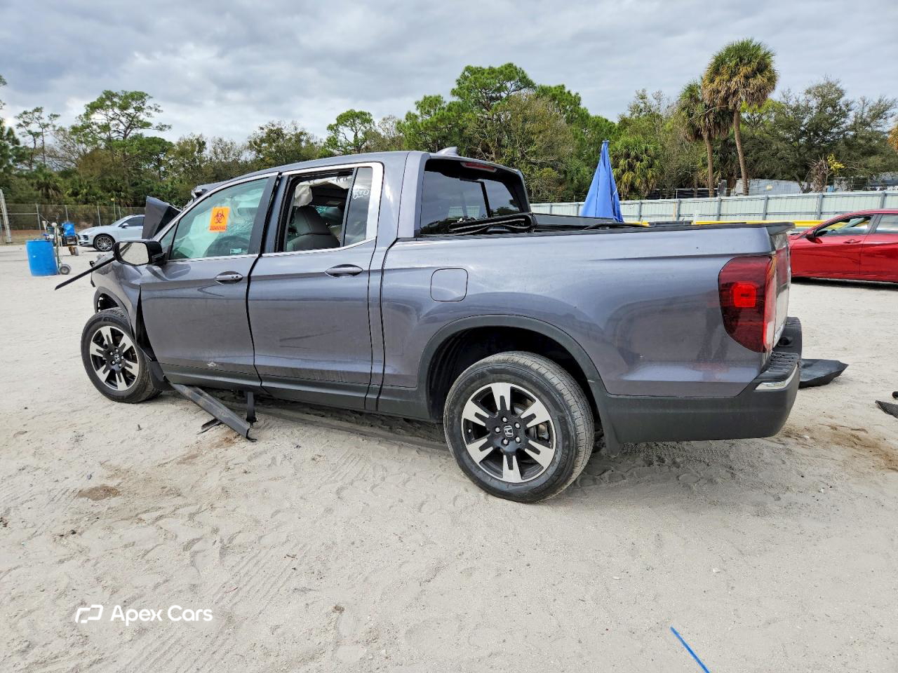 Honda Ridgeline 2020