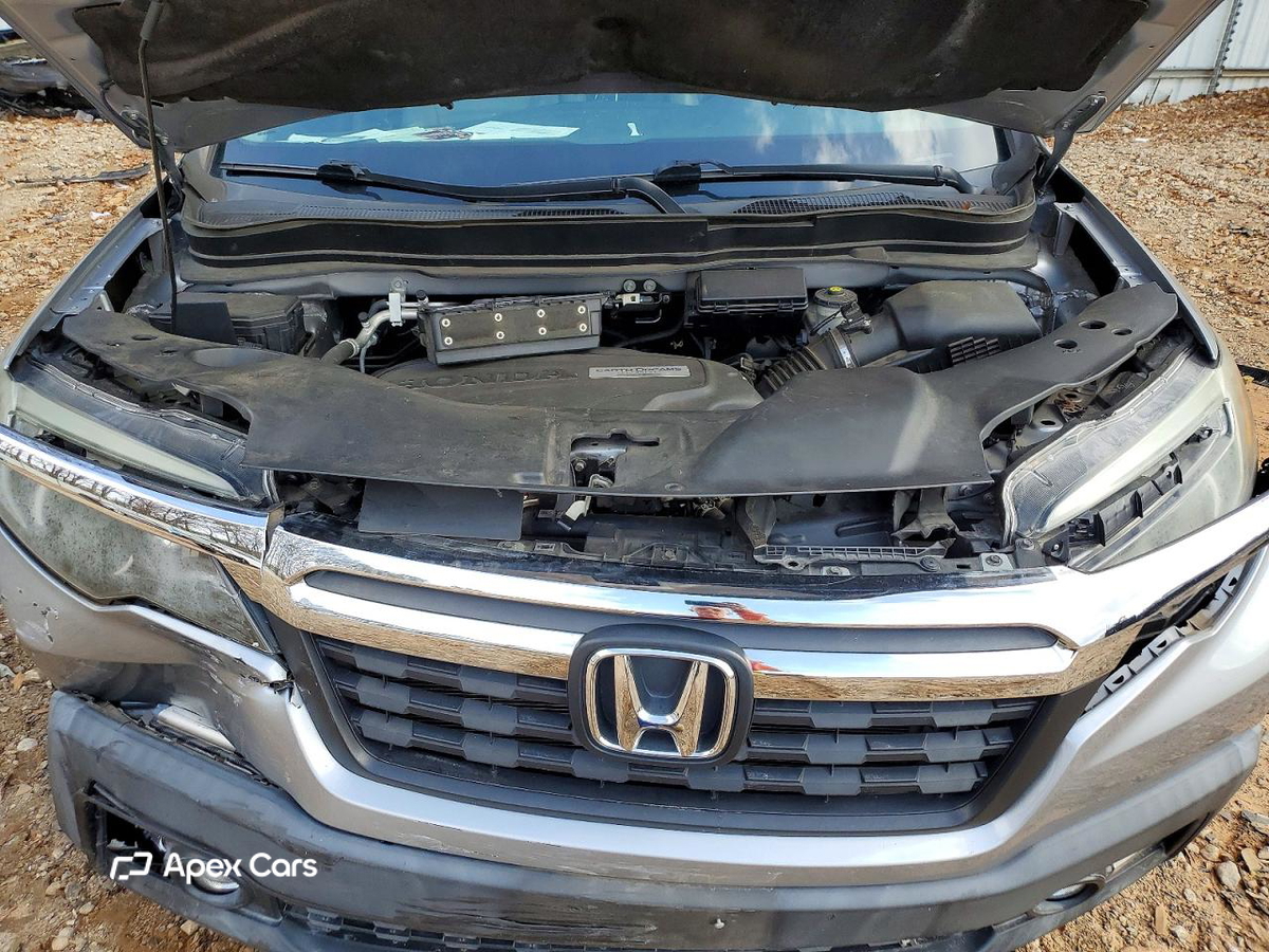 Honda Ridgeline 2018