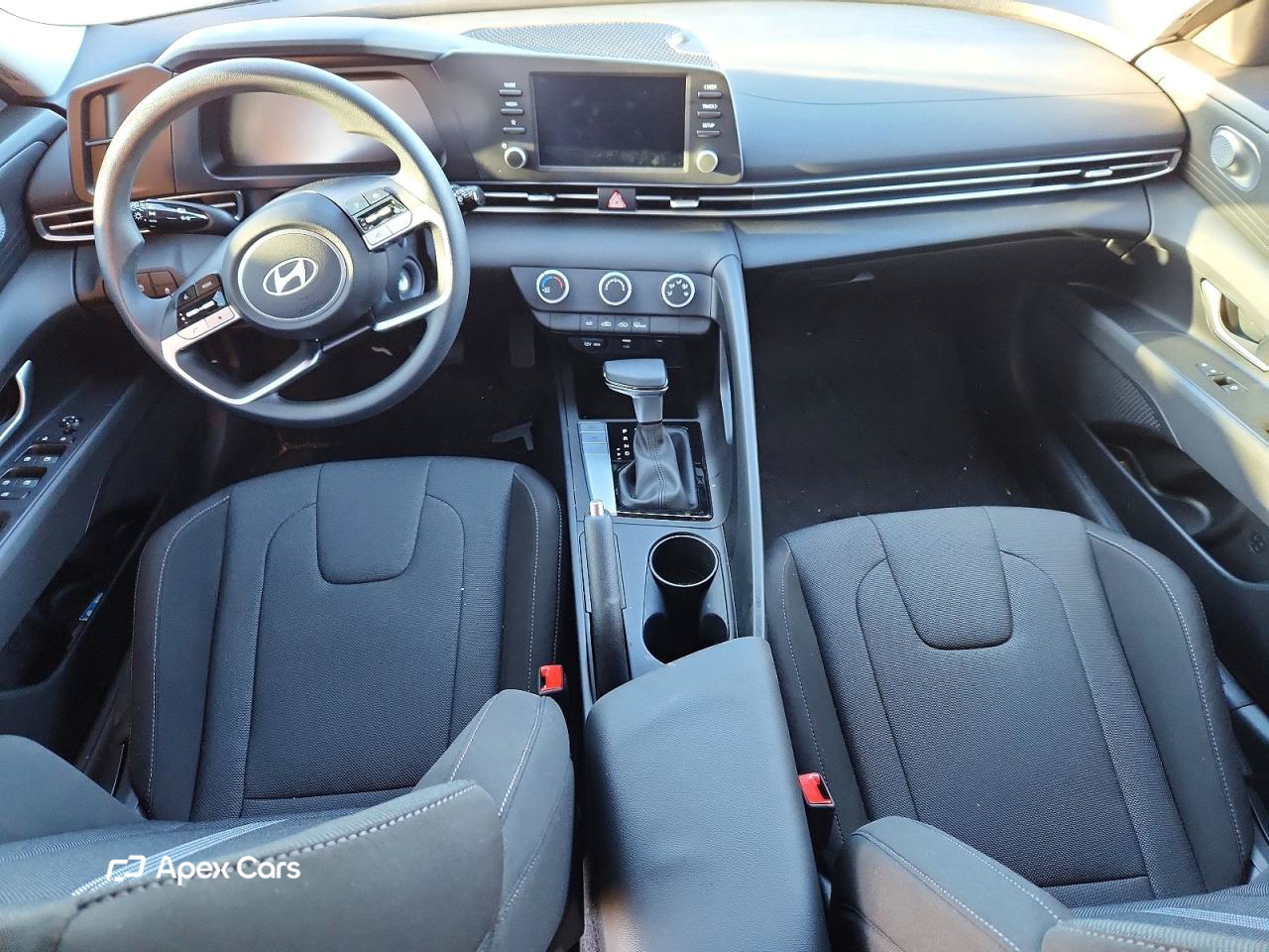 Hyundai Elantra 2026