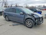 Honda Odyssey 2014