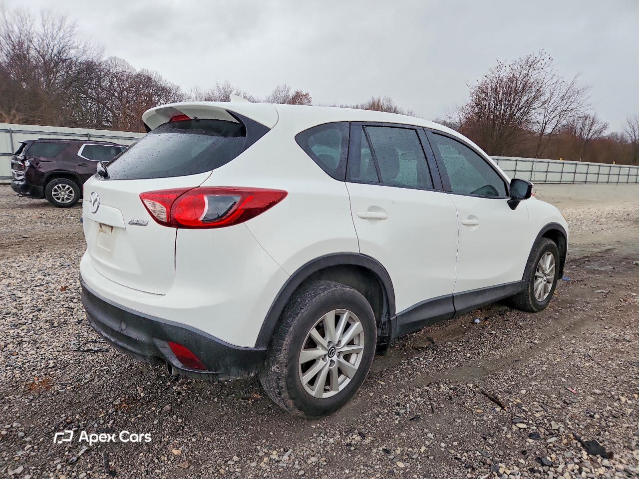 Mazda CX-5 2016