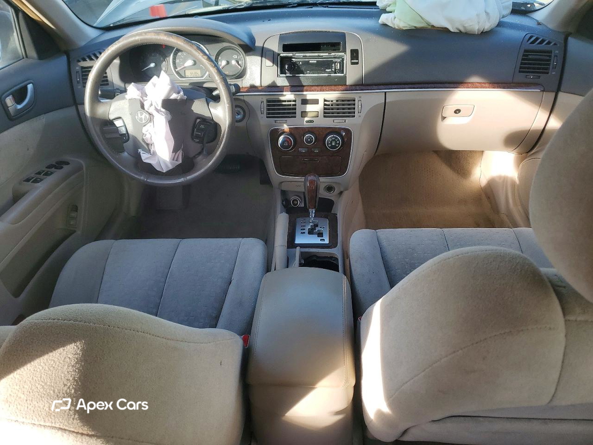 Hyundai Sonata 2007