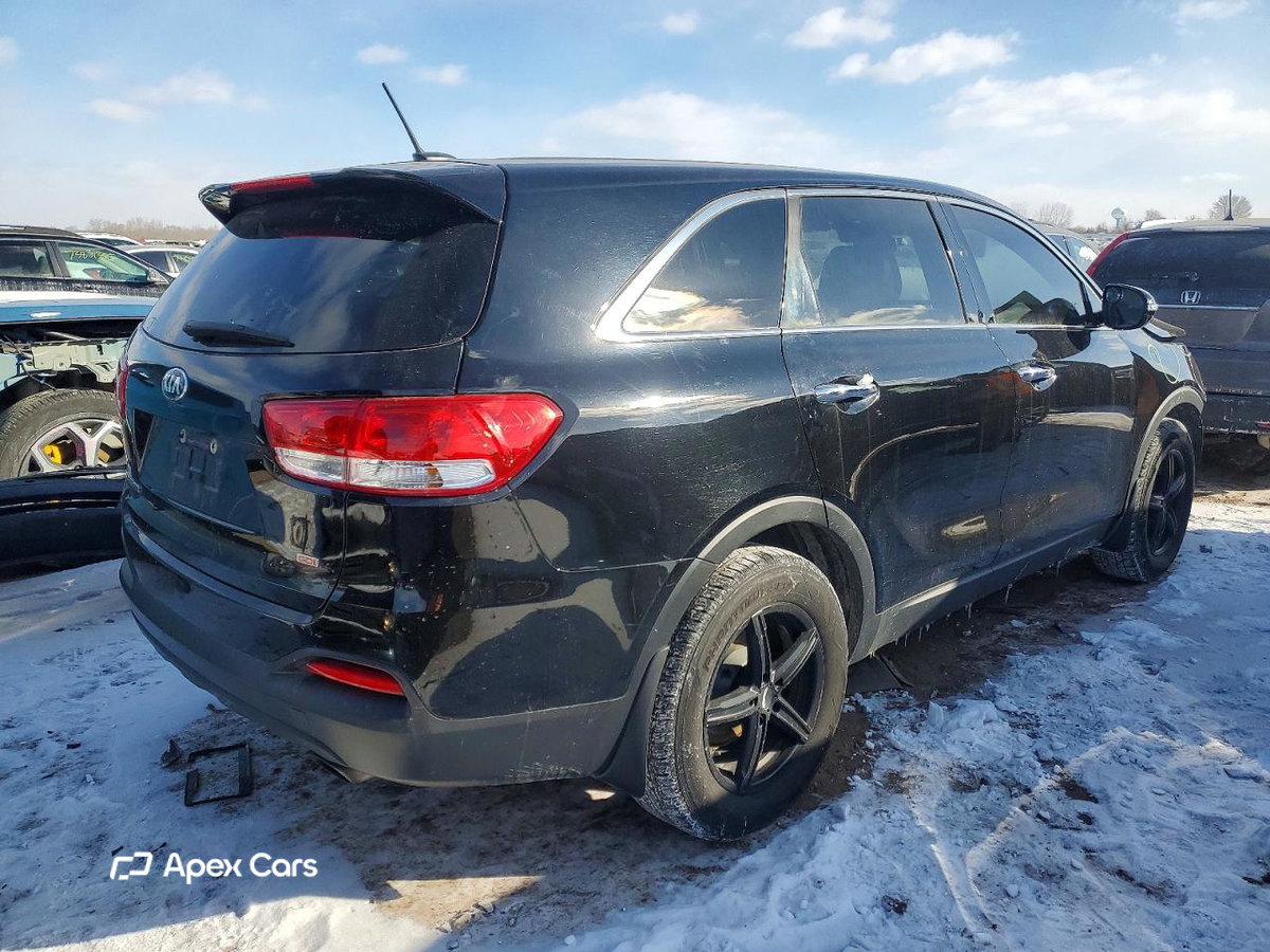 Kia Sorento 2016