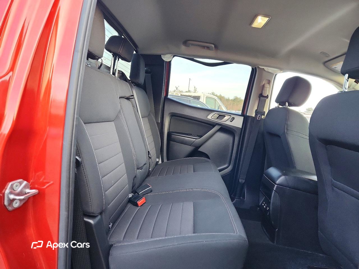 Ford Ranger 2019