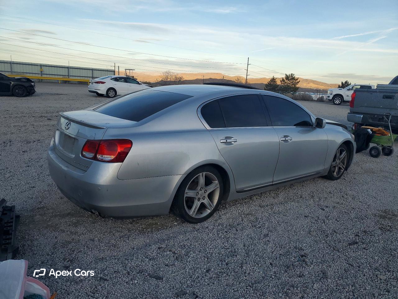 Lexus GS 2006