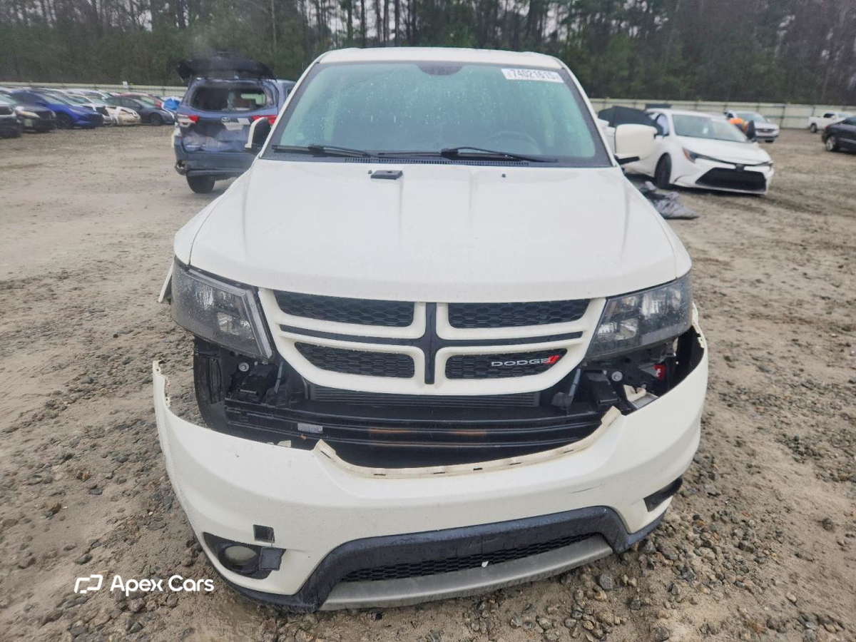 Dodge Journey 2015