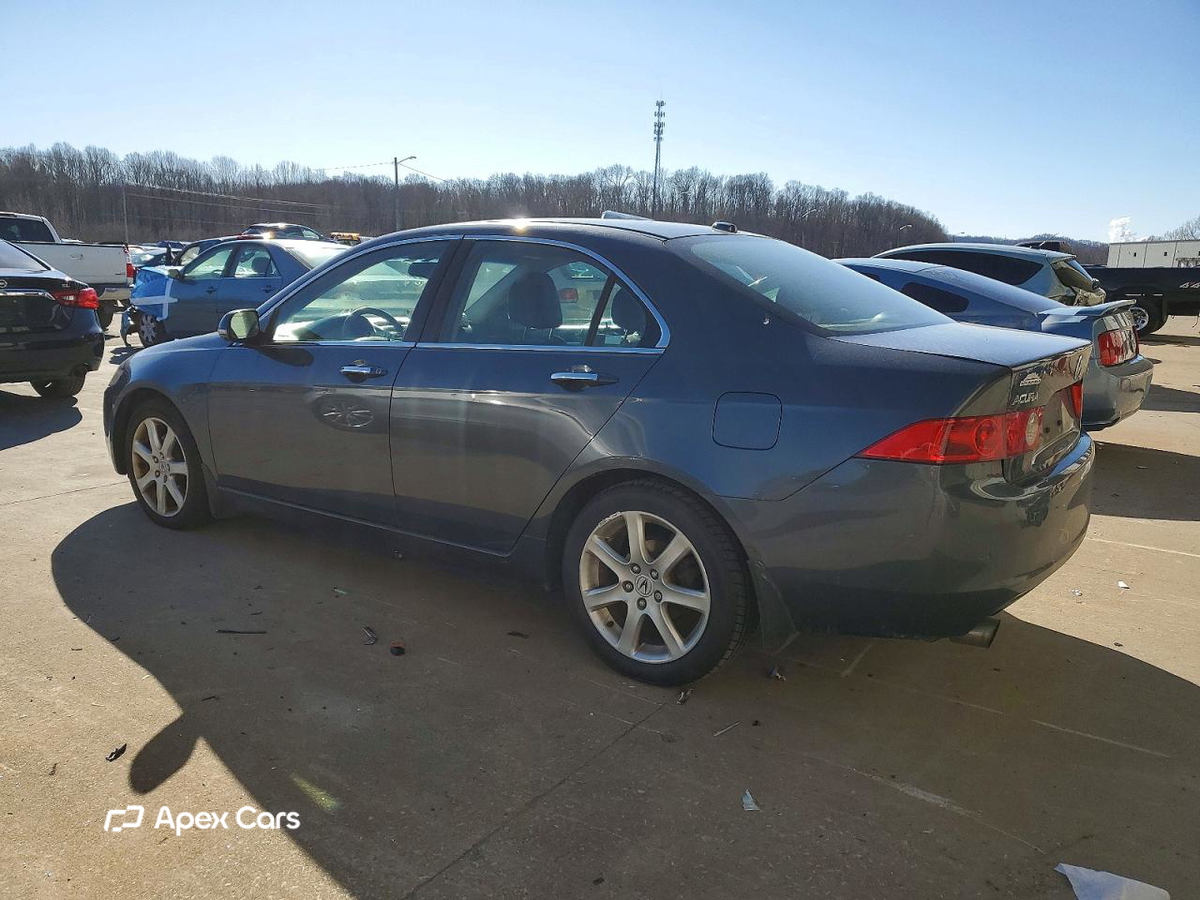 Acura TSX 2005