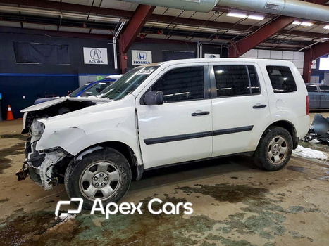 Honda Pilot 2014 - Image 1 of 15