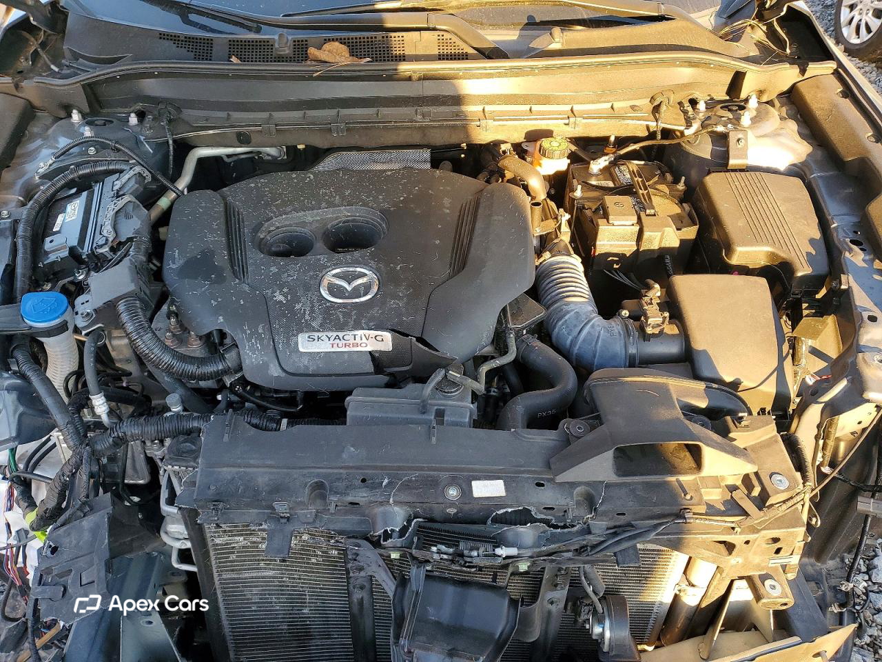 Mazda CX-5 2021