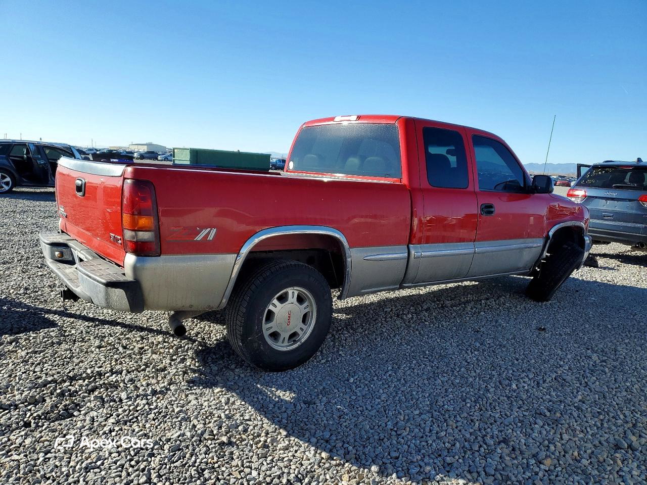 GMC Sierra 2000