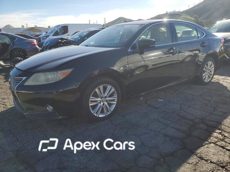 Lexus ES 2015 - Image 1 of 12