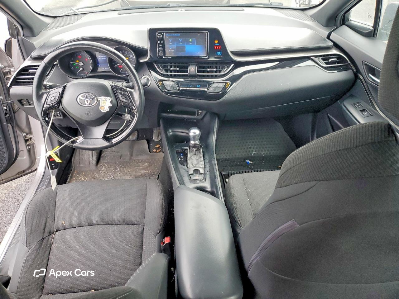 Toyota C-HR 2018