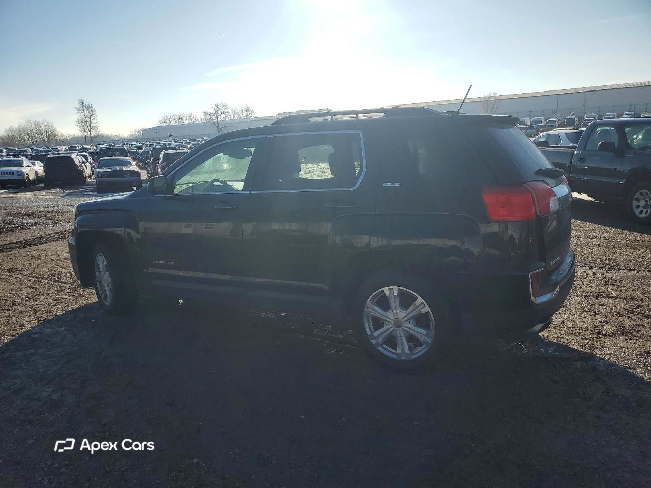 GMC Terrain 2017