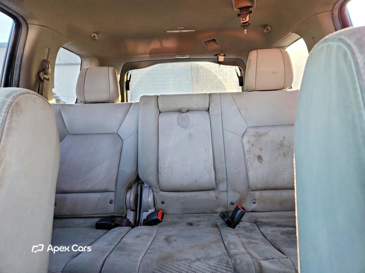 Honda Pilot 2013