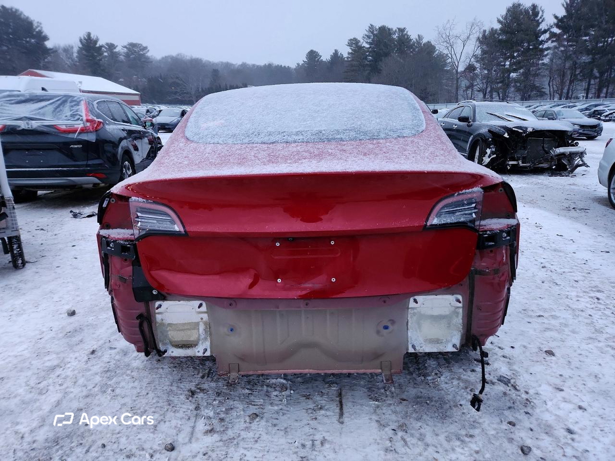 Tesla Model 3 2018