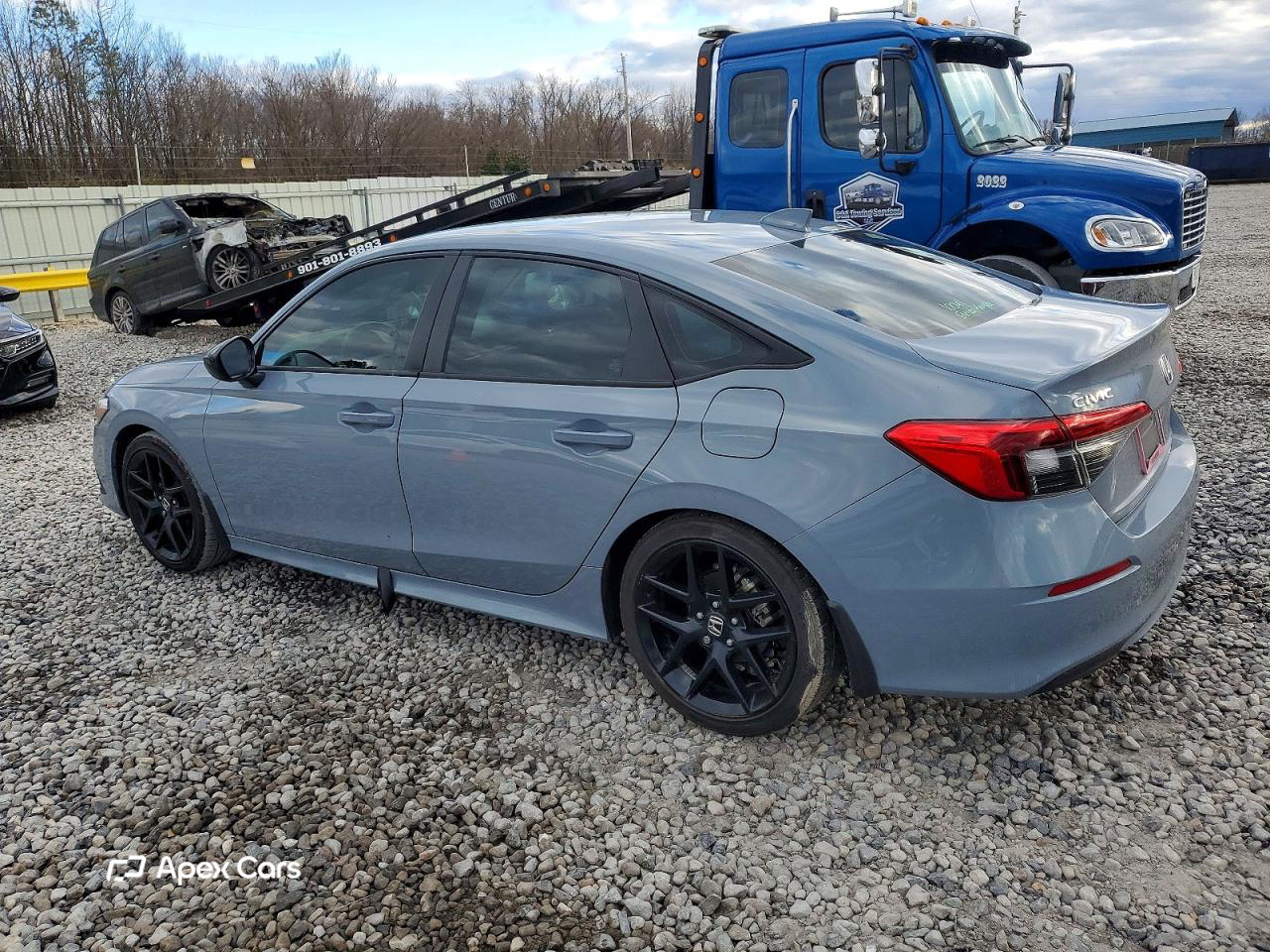 Honda Civic 2024