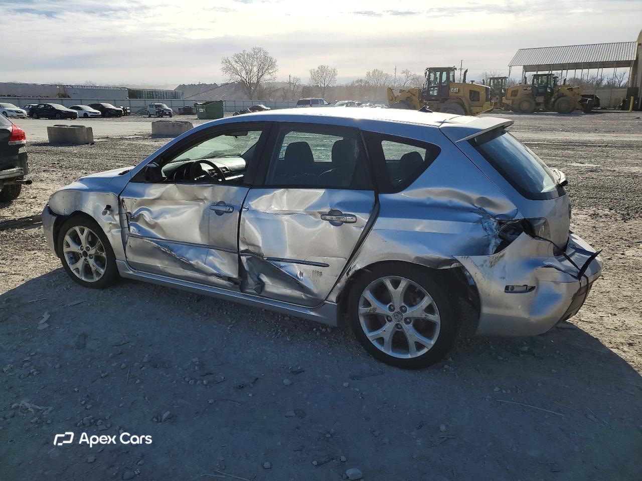 Mazda 3 2009