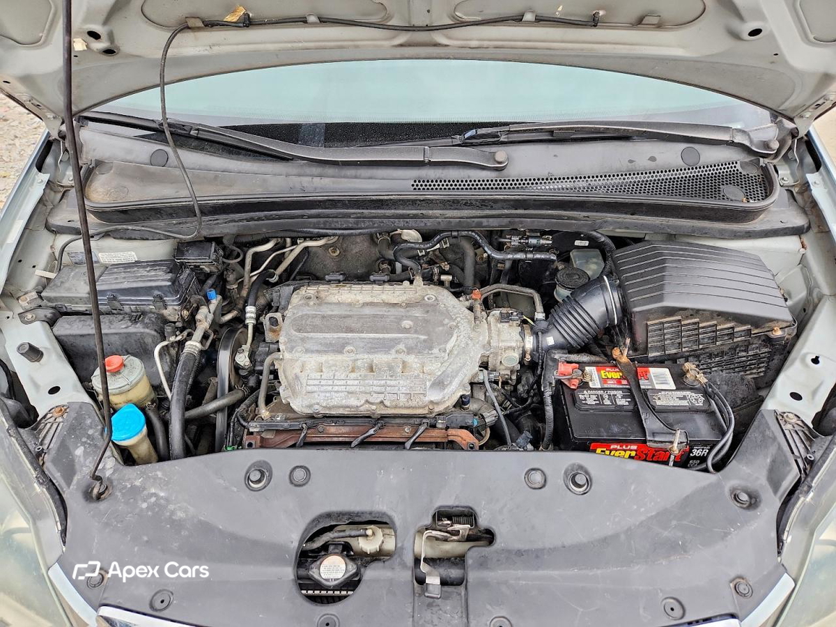 Honda Odyssey 2005