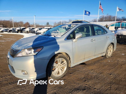 2010 Lexus HS - Image 1 of 12