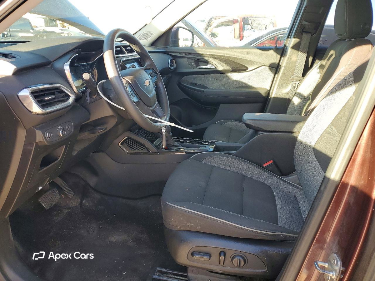 Chevrolet TrailBlazer 2022