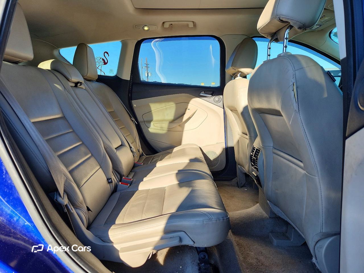 Ford Escape 2016