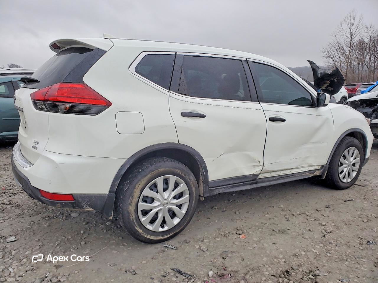 Nissan Rogue 2017
