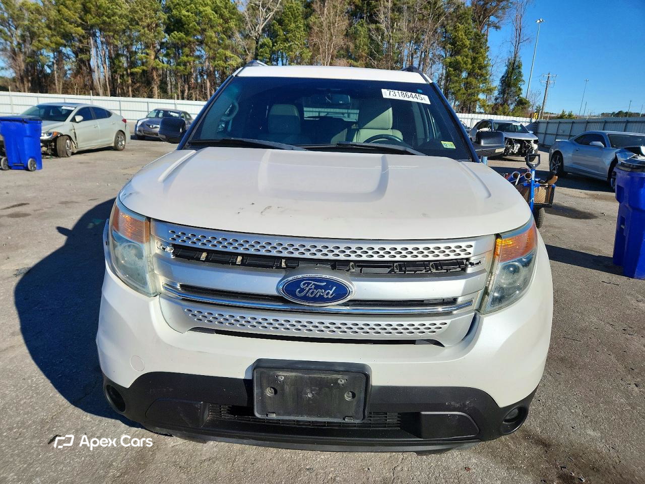 Ford Explorer 2011