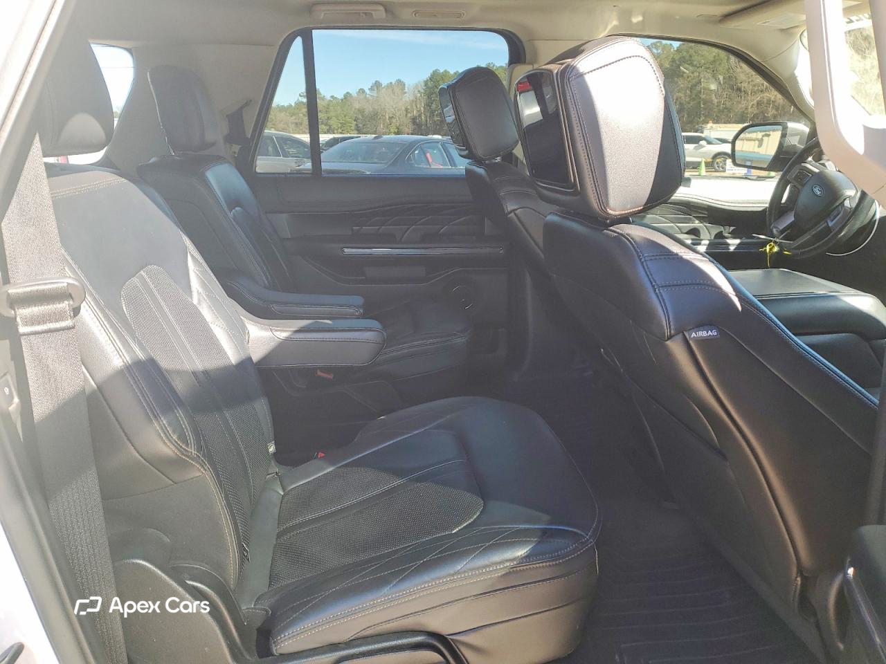 Ford Expedition 2018