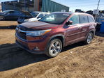Toyota Highlander 2014
