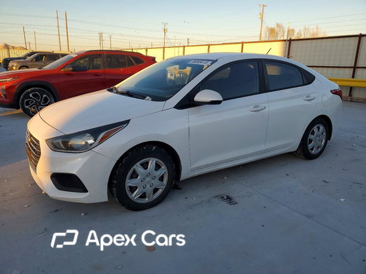 Hyundai Accent 2019 - Image 1 of 14