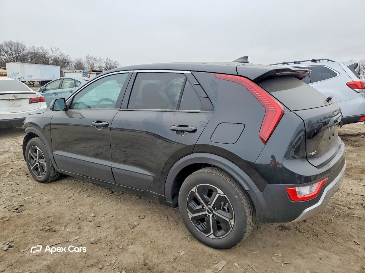 Kia Niro 2025