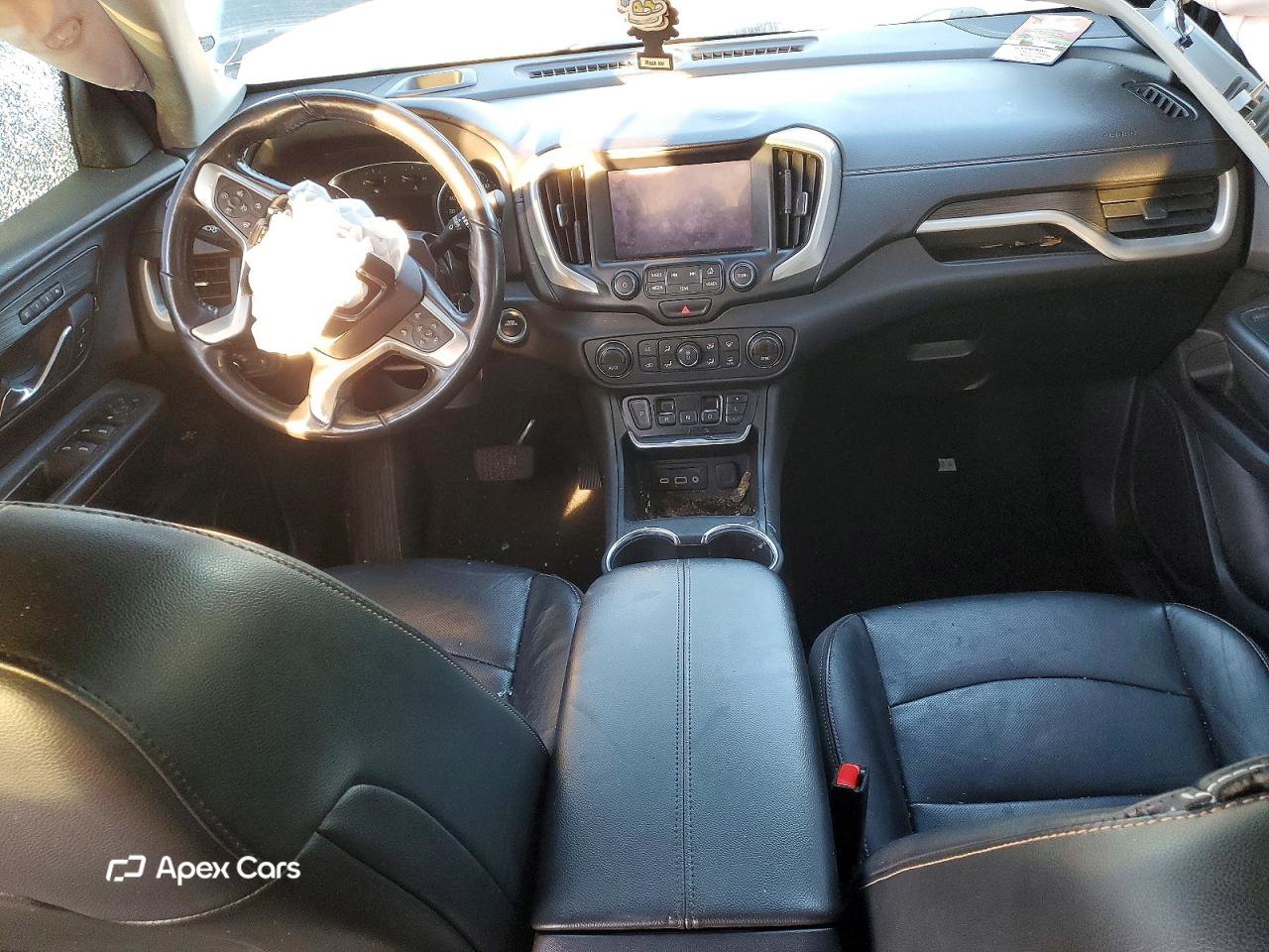 GMC Terrain 2018