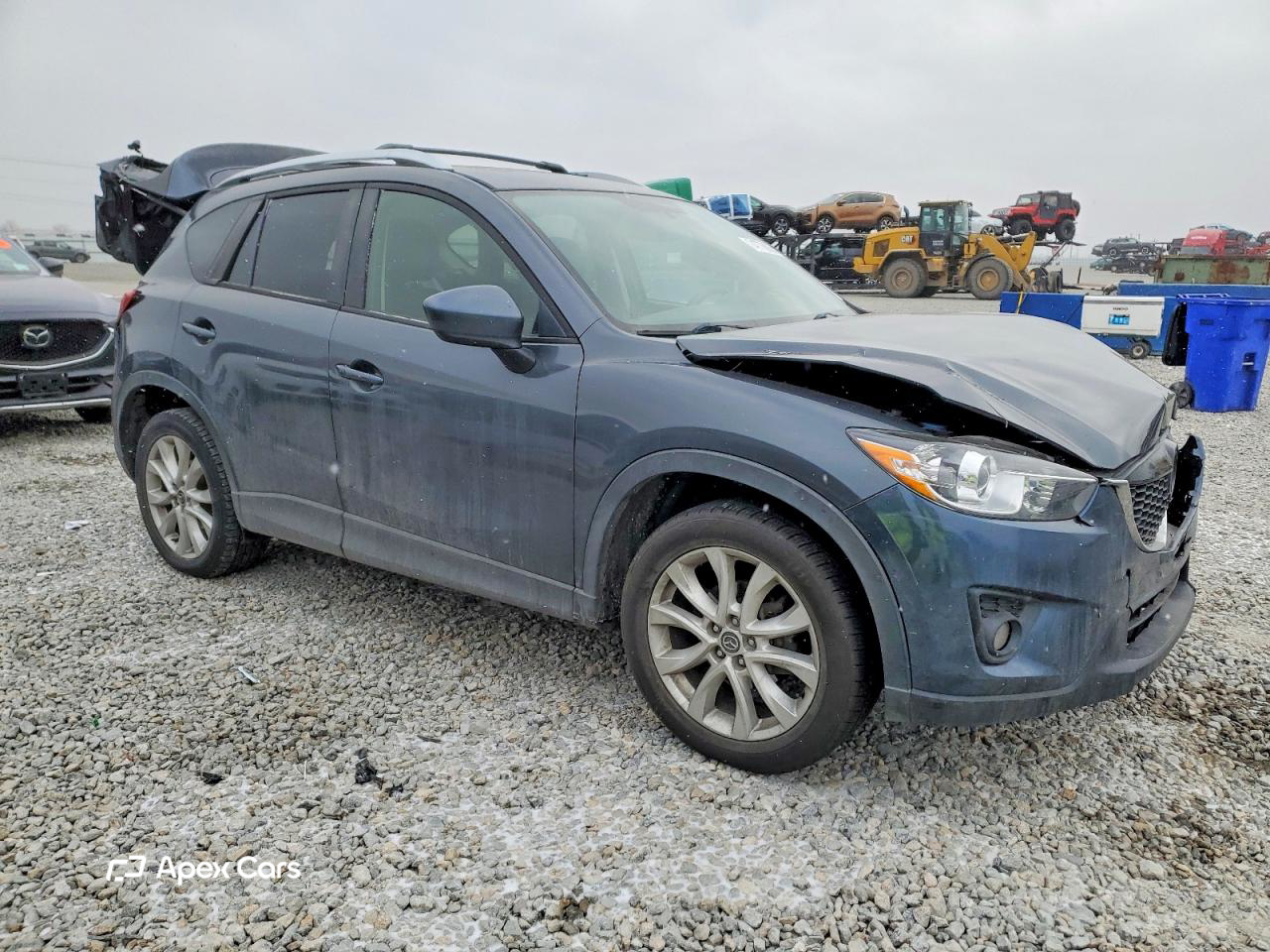 Mazda CX-5 2013
