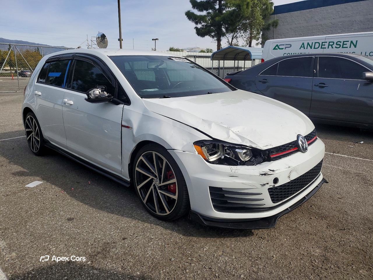 Volkswagen GTI 2017