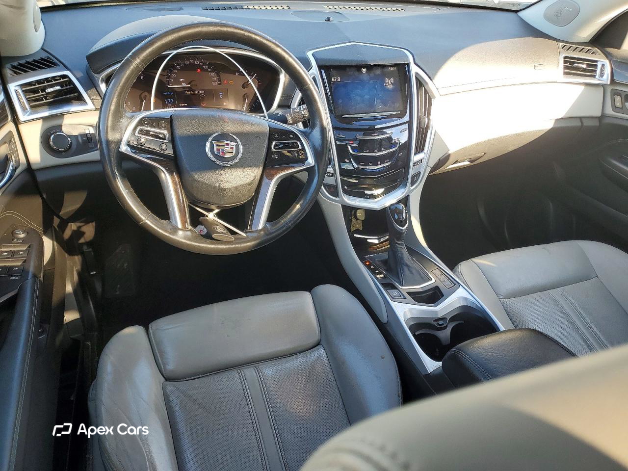 Cadillac SRX 2013