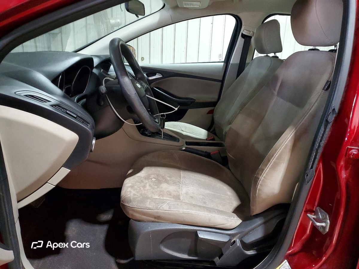 Ford Focus 2016