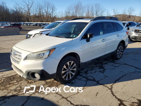 Subaru Outback 2016 - Image 1 of 13