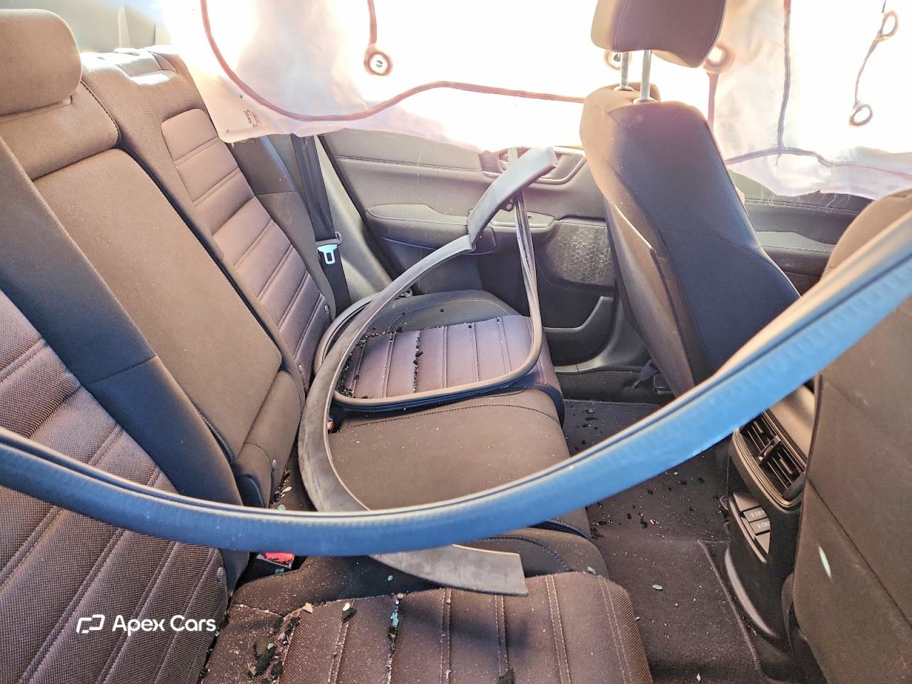 Honda CR-V 2018