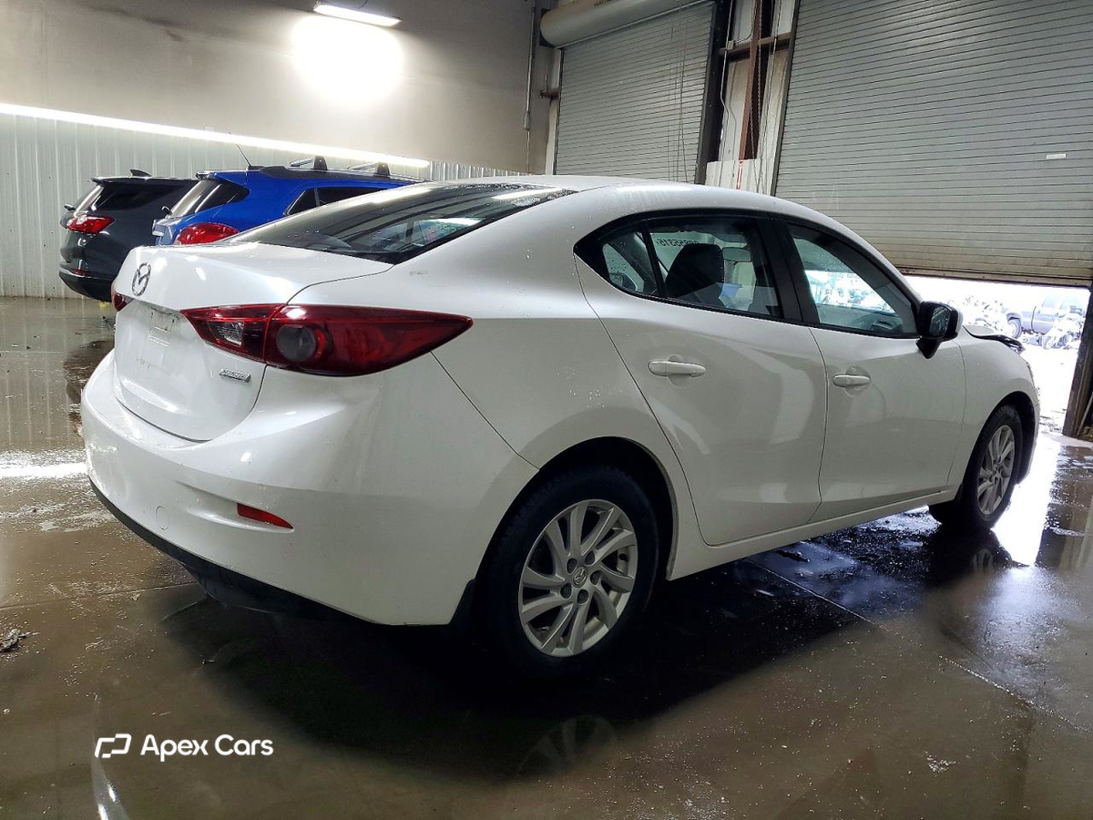 Mazda 3 2014