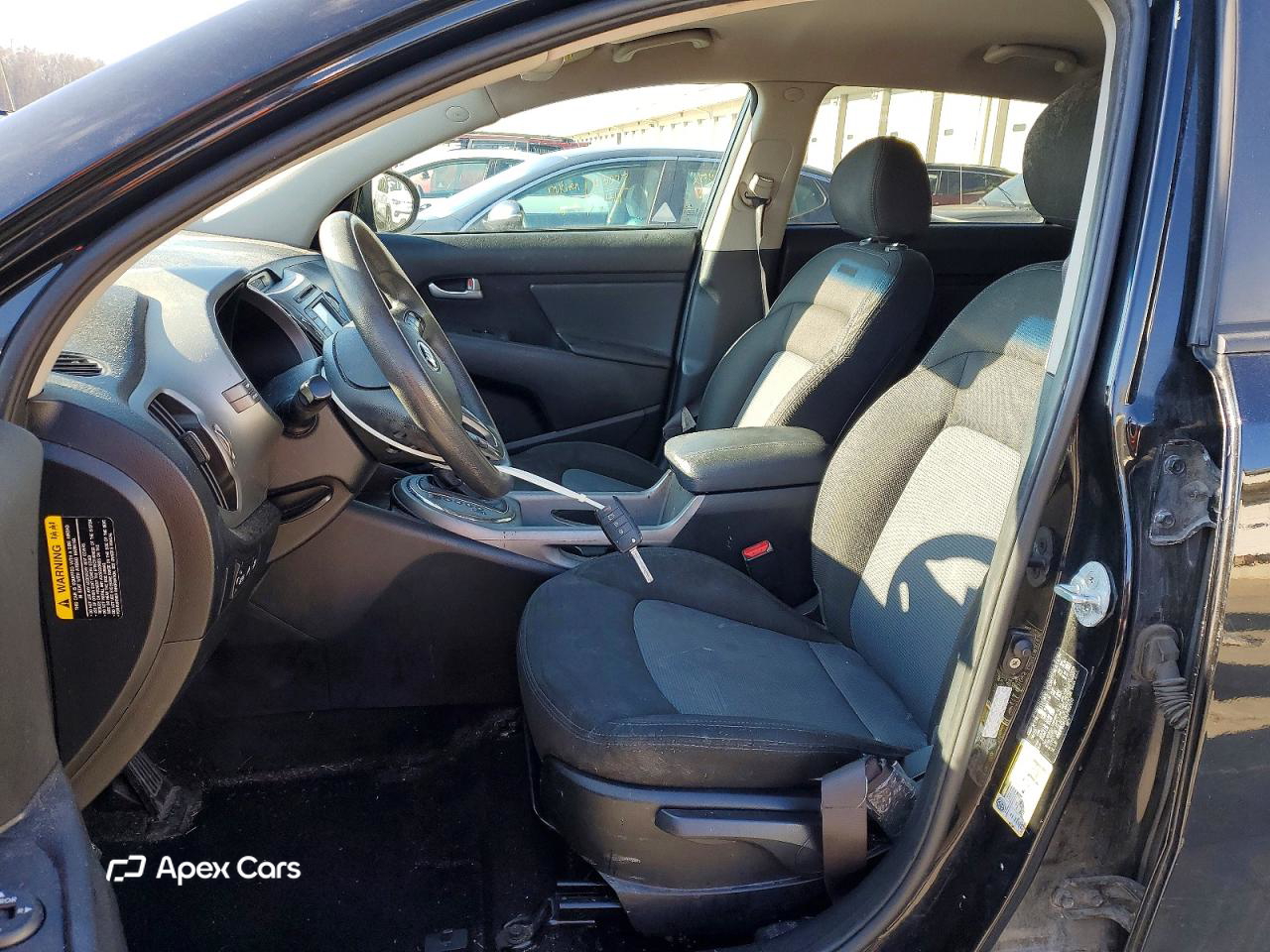 Kia Sportage 2016