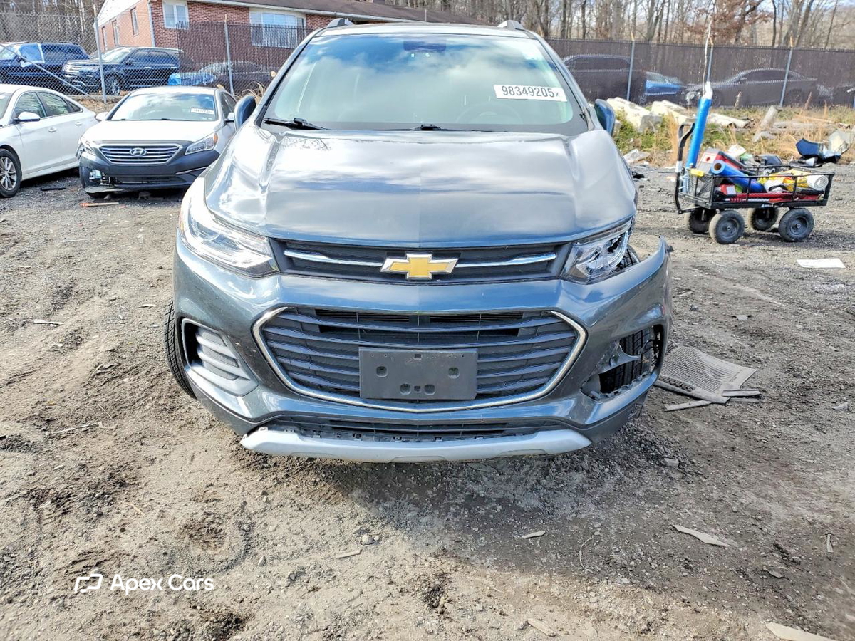 Chevrolet Trax 2018