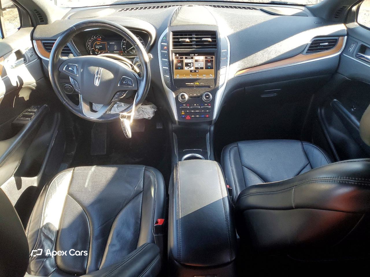 Lincoln MKC 2019