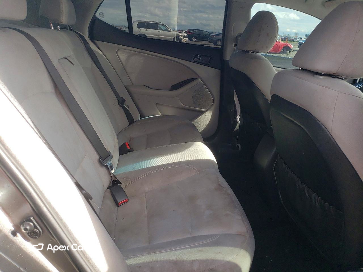 Kia Optima 2013
