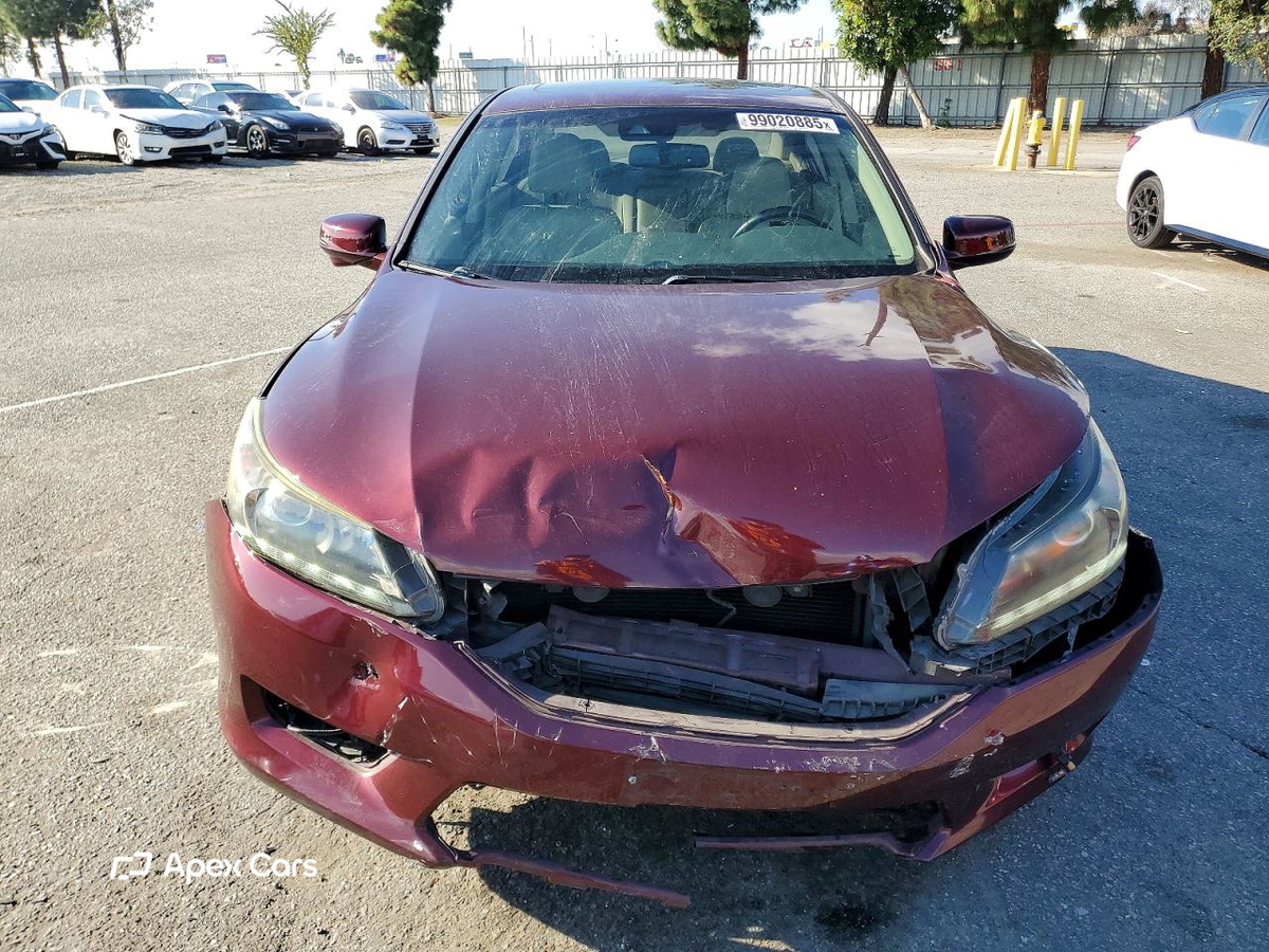 Honda Accord 2013